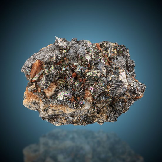 Arsenopyrite-Freiberg | Erzgebirge | Saxony | Germany