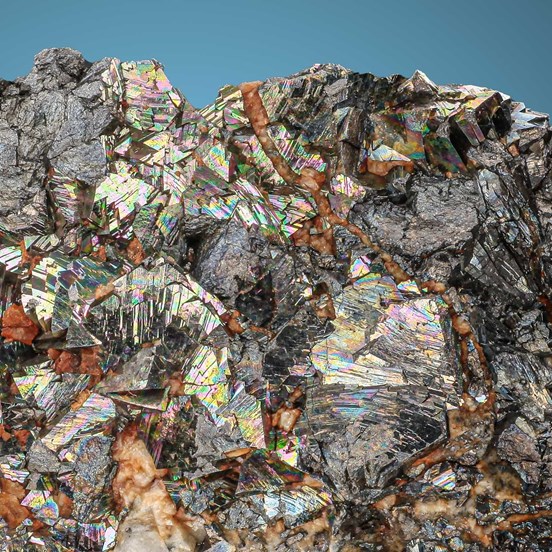 Arsenopyrite-Freiberg | Erzgebirge | Saxony | Germany