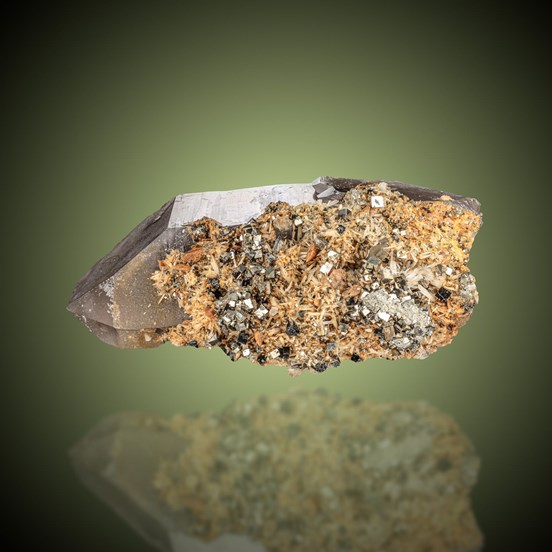 Bertrandite-Kara Oba | Karaganda Oblast | Kazakhstan