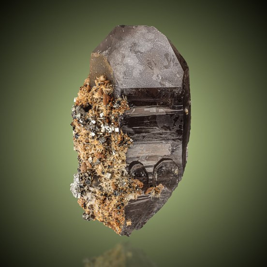 Bertrandite-Kara Oba | Karaganda Oblast | Kazakhstan