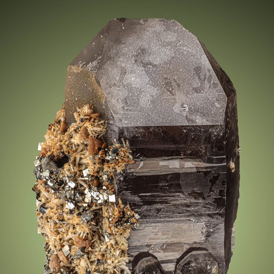 Bertrandite-Kara Oba | Karaganda Oblast | Kazakhstan