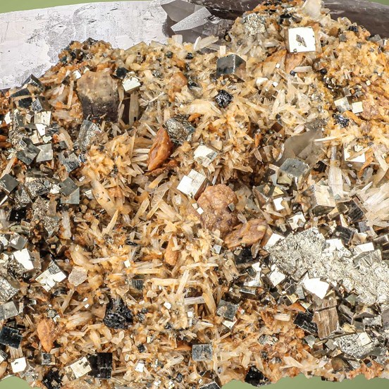 Bertrandite-Kara Oba | Karaganda Oblast | Kazakhstan