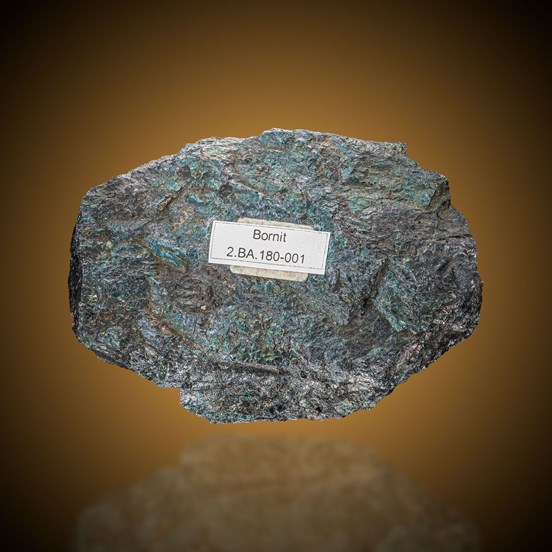 Bornite-Tsumeb Mine (Tsumcorp Mine) | Tsumeb | Otjikoto Region | Namibia