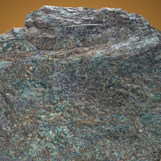 Bornite-Tsumeb Mine (Tsumcorp Mine) | Tsumeb | Otjikoto Region | Namibia