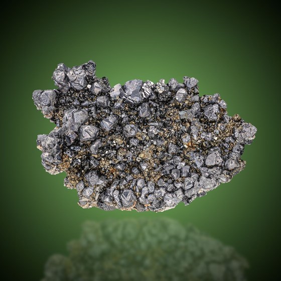 Bournonite-Cavnic Mine (Kapnikbánya) | Cavnic | Maramureș | Romania