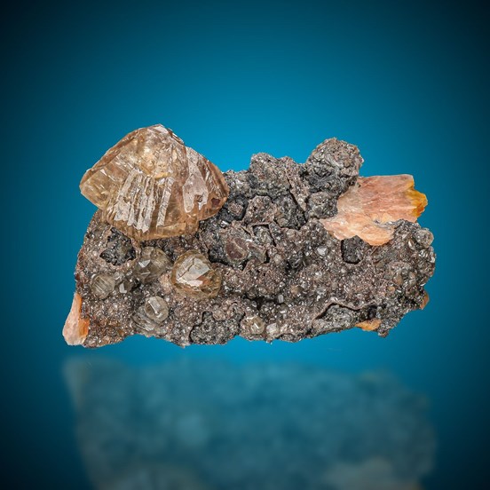 Cerussite-Mibladen | Midelt |  Drâa-Tafilalet Region | Morocco
