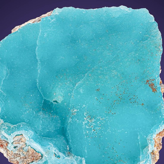 Cuprosmithsonite-Serpieri Mine | Hilarion-Christiana Area | Ag. Konstandinos | Lavrion | Attica | Greece