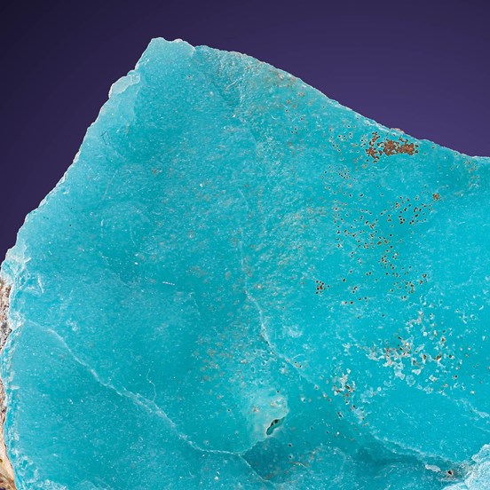 Cuprosmithsonite-Serpieri Mine | Hilarion-Christiana Area | Ag. Konstandinos | Lavrion | Attica | Greece