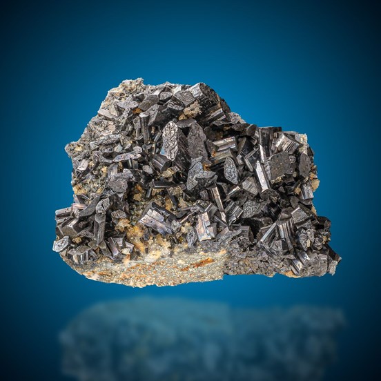 Enargite-Excelsior Mine | Cerro de Pasco | Pasco Department | Peru