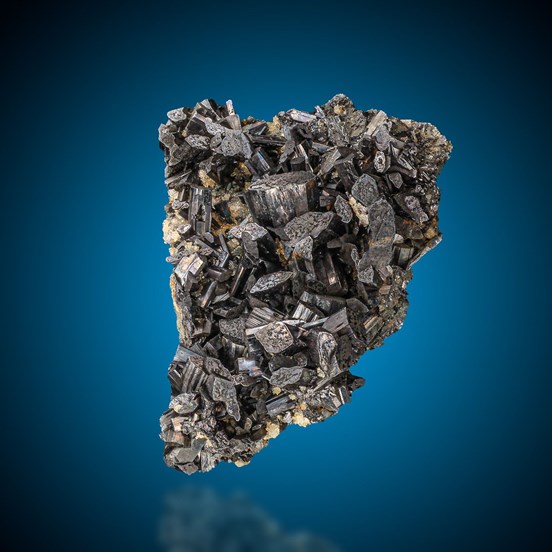 Enargite-Excelsior Mine | Cerro de Pasco | Pasco Department | Peru