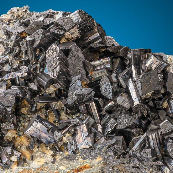 Enargite-Excelsior Mine | Cerro de Pasco | Pasco Department | Peru