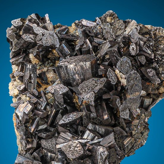 Enargite-Excelsior Mine | Cerro de Pasco | Pasco Department | Peru