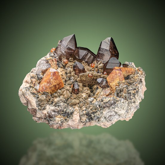 Helvite-Huanggang Mine | Hexigten Banner | Inner Mongolia | China