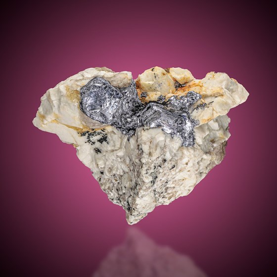 Molybdenite-Paszowice Quarry | Strzegom ( Striegau ) | Lower Silesia | Poland