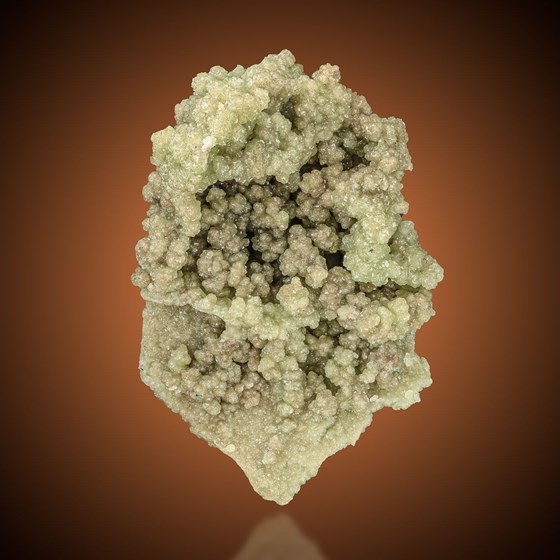 Smithsonite-Tsumeb Mine (Tsumcorp Mine) | Tsumeb | Otjikoto Region | Namibia