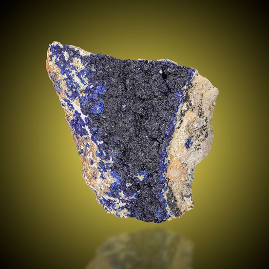 Azurite-Sta. Eulalia | Aquiles Serdán | Chihuahua | Mexico
