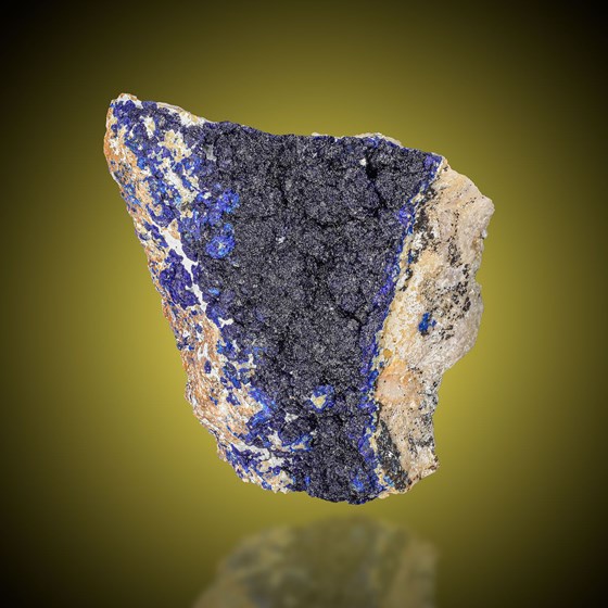 Azurite-Sta. Eulalia | Aquiles Serdán | Chihuahua | Mexico
