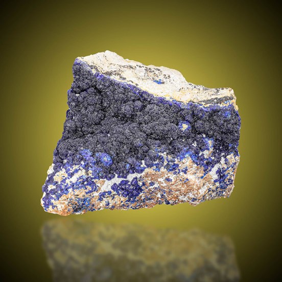 Azurite-Sta. Eulalia | Aquiles Serdán | Chihuahua | Mexico