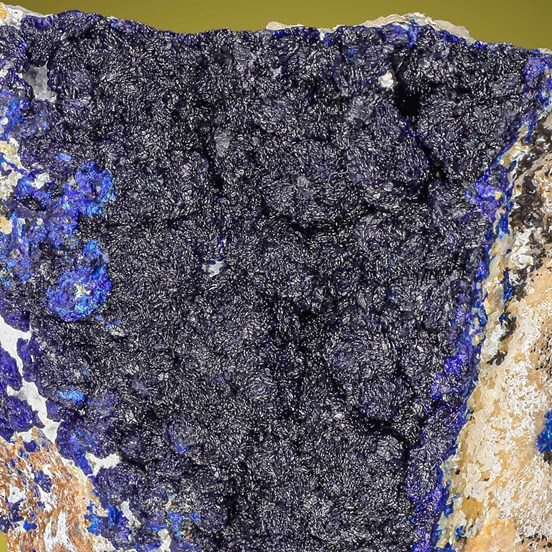 Azurite-Sta. Eulalia | Aquiles Serdán | Chihuahua | Mexico