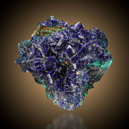Azurite-Sepon Mine | Viraboury District | Savannakhet Province | Laos