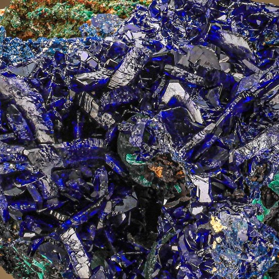Azurite-Sepon Mine | Viraboury District | Savannakhet Province | Laos