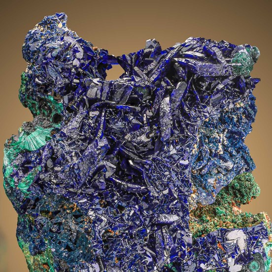 Azurite-Sepon Mine | Viraboury District | Savannakhet Province | Laos