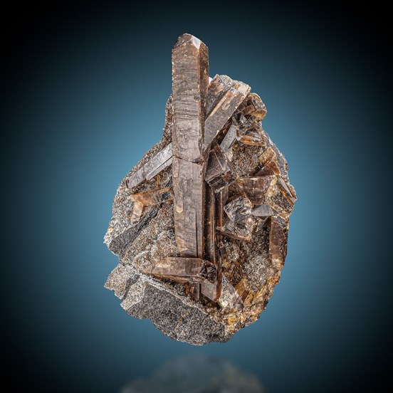 Baryte- Mansfeld | Harz | Saxony-Anhalt | Germany