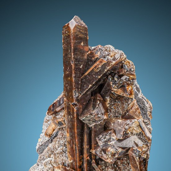 Baryte- Mansfeld | Harz | Saxony-Anhalt | Germany