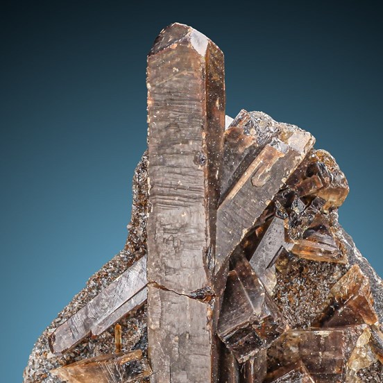 Baryte- Mansfeld | Harz | Saxony-Anhalt | Germany