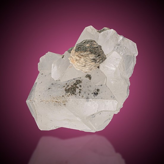 Baryte-Dillenburg | Giessen | Hesse | Germany