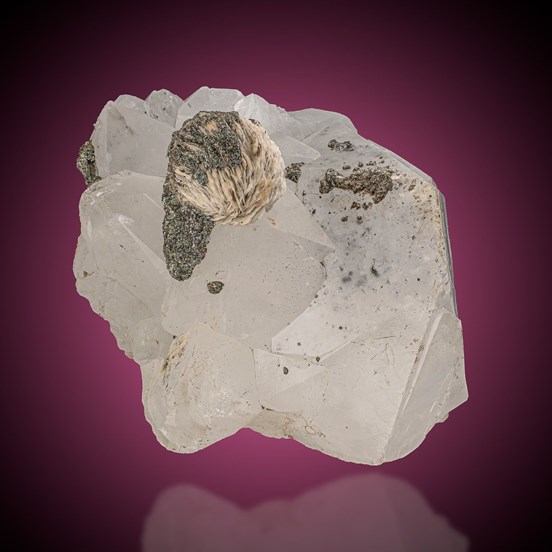 Baryte-Dillenburg | Giessen | Hesse | Germany
