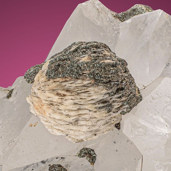 Baryte-Dillenburg | Giessen | Hesse | Germany