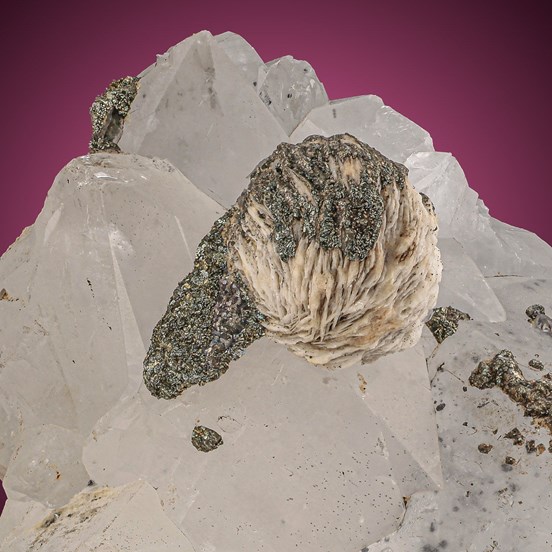 Baryte-Dillenburg | Giessen | Hesse | Germany