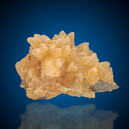Calcite-Farmsen | Schellerten | Hildesheim | Lower Saxony | Germany