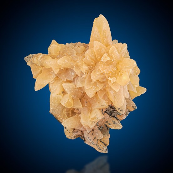 Calcite-Farmsen | Schellerten | Hildesheim | Lower Saxony | Germany