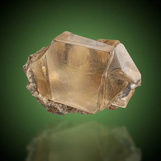 Calcite-Sarbai Mine | Rudny | Kostanay Region | Kazakhstan