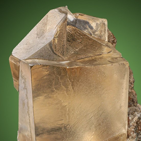 Calcite-Sarbai Mine | Rudny | Kostanay Region | Kazakhstan