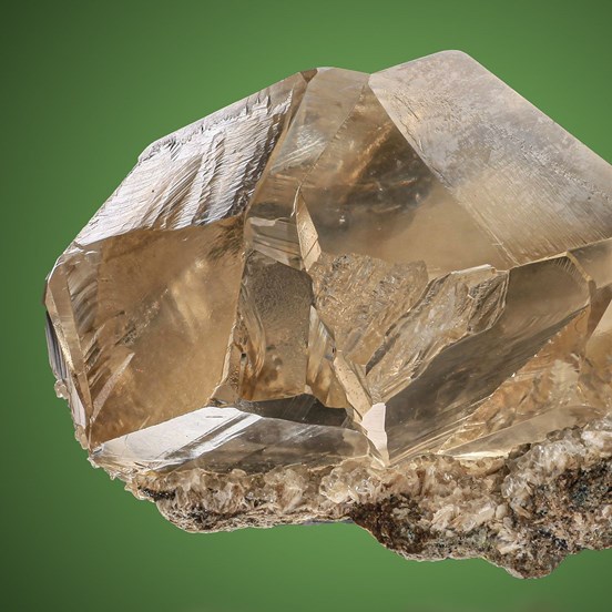 Calcite-Sarbai Mine | Rudny | Kostanay Region | Kazakhstan
