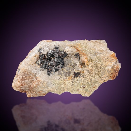 Cassiterite-Huber Shaft | Krásno | Sokolov District | Karlovy Vary | Czech Republic