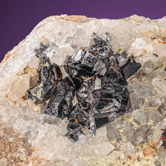 Cassiterite-Huber Shaft | Krásno | Sokolov District | Karlovy Vary | Czech Republic