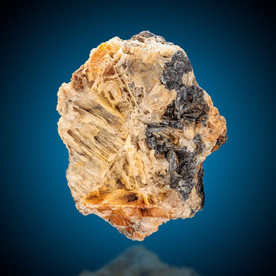 Cerussite-Friedrichsegen Mine | Bad Ems | Lahn Valley | Koblenz | Rhineland-Palatinate | Germany