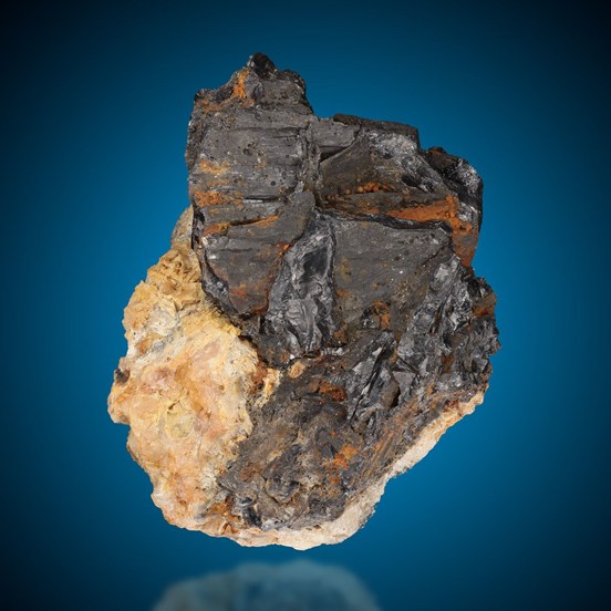 Cerussite-Friedrichsegen Mine | Bad Ems | Lahn Valley | Koblenz | Rhineland-Palatinate | Germany