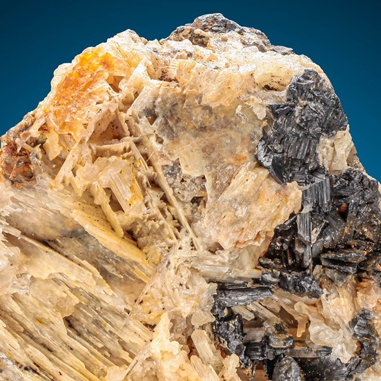 Cerussite-Friedrichsegen Mine | Bad Ems | Lahn Valley | Koblenz | Rhineland-Palatinate | Germany