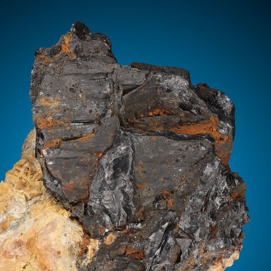 Cerussite-Friedrichsegen Mine | Bad Ems | Lahn Valley | Koblenz | Rhineland-Palatinate | Germany