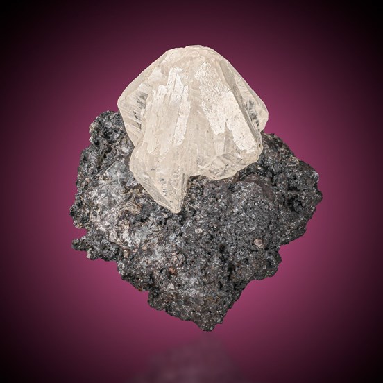 Cerussite-Tsumeb Mine (Tsumcorp Mine) | Tsumeb | Otjikoto Region | Namibia