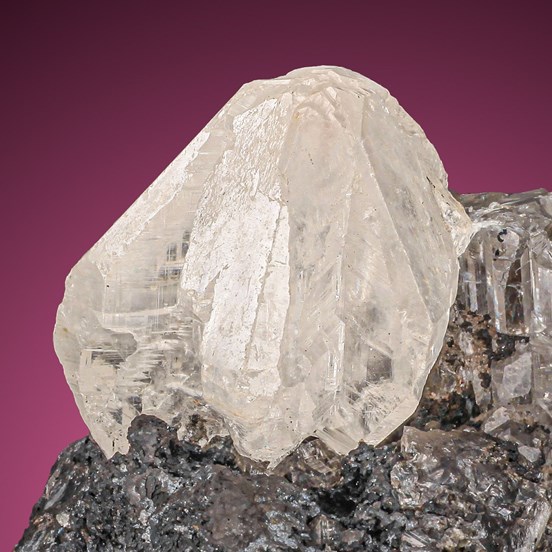 Cerussite-Tsumeb Mine (Tsumcorp Mine) | Tsumeb | Otjikoto Region | Namibia