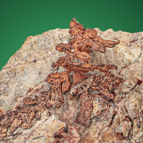 Copper-Bingham Canyon Mine | Bingham District | Salt Lake County | Utah | USA