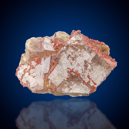 Fluorite-Hermine Mine | Wölsendorf | Nabburg | Upper Palatinate | Bavaria | Germany