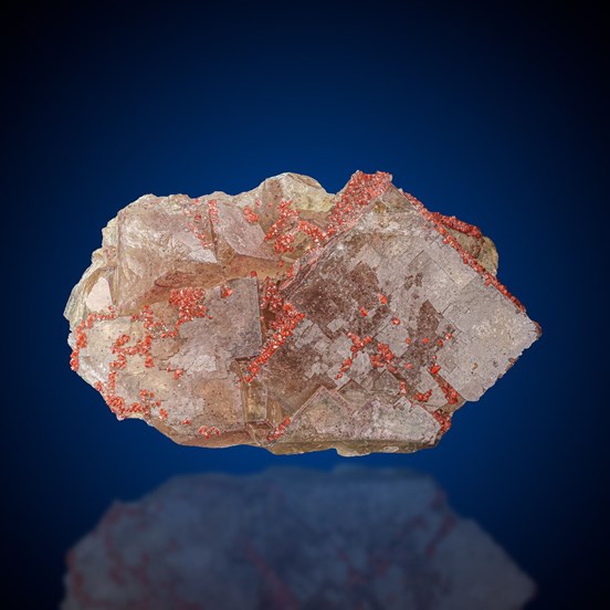 Fluorite-Hermine Mine | Wölsendorf | Nabburg | Upper Palatinate | Bavaria | Germany