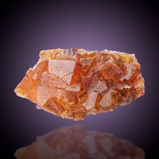 Fluorite-Marienschacht | Wölsendorf | Nabburg | Upper Palatinate | Bavaria | Germany